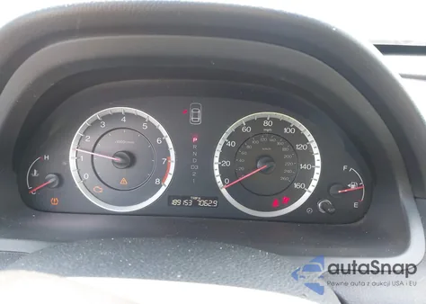 2010 Honda Accord 2.4 Lx-P from USA, damaged, VIN 1HGCP2F44AA054719